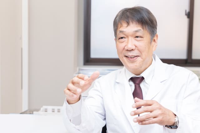 院長 清水 敬修