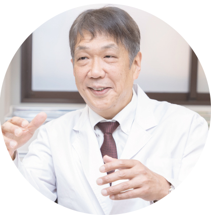 院長 清水敬修